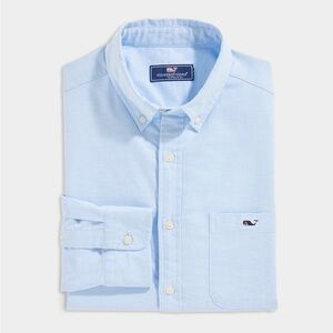 Vineyard Vines Men's Oxford Button Down Shirt- XL
